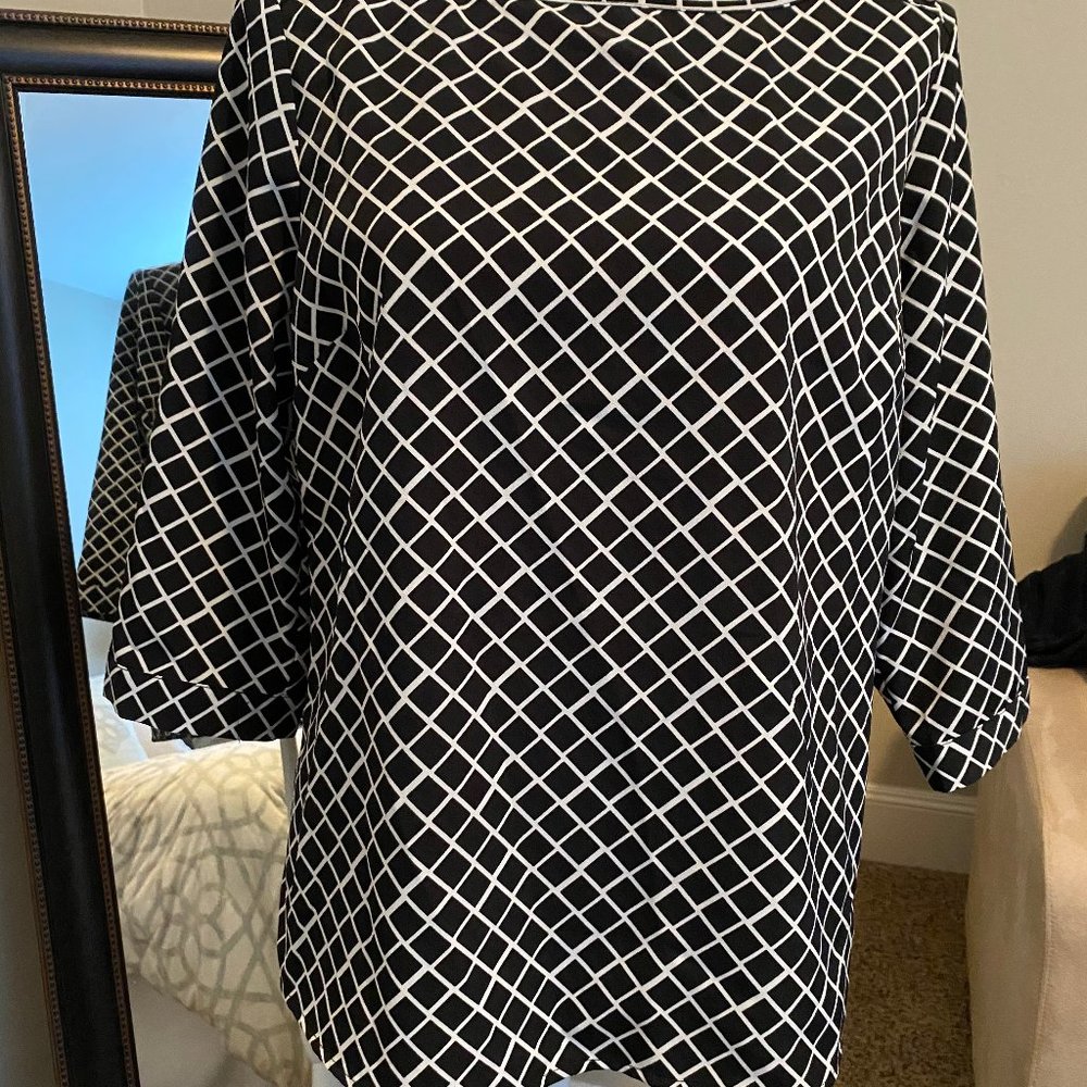 The Limited Tunic